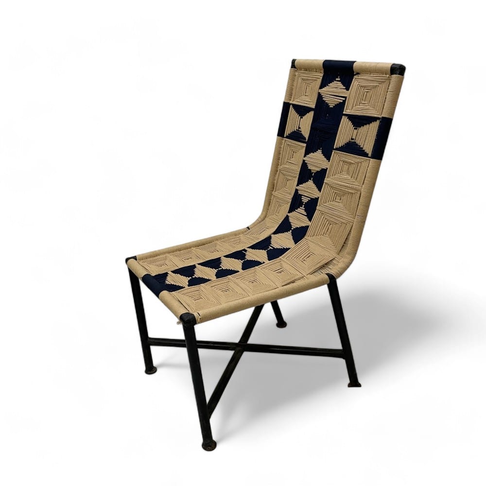 iron chair 2