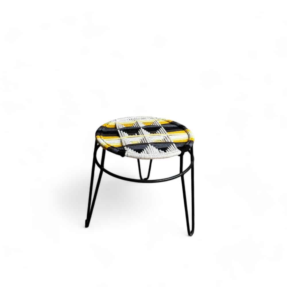 stool iron 4