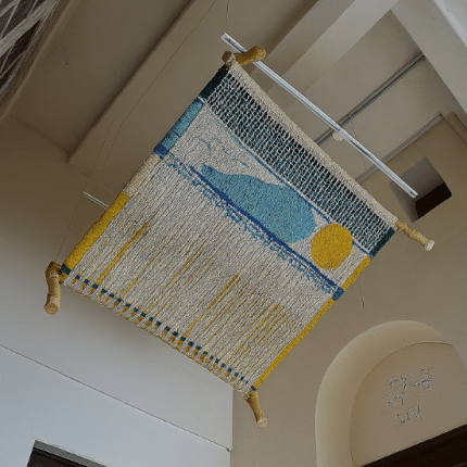 Traditional Weaved Charpai