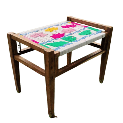 Lotus Dismantlable Sitting Stool