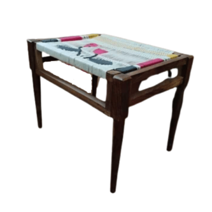 Rose Dismantlable Sitting Stool