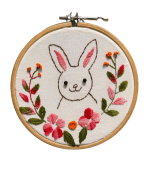 Bunny Hoop Frame