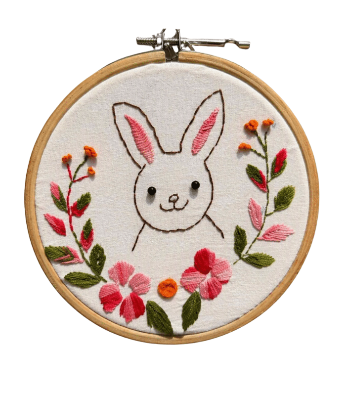 Bunny Hoop Frame Bunny Hoop Frame