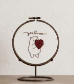 Bear Hoop Frame