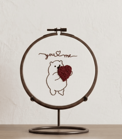 Bear Hoop Frame