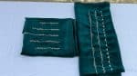Emerald Green Dress Material